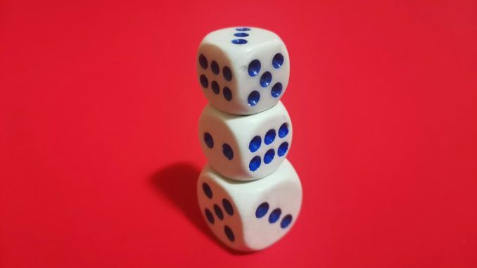 Odds förklarat illustration